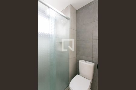 Apartamento para alugar com 48m², 2 quartos e 1 vaga Apartamento para alugar com 48m², 2 quartos e 1 vagaBanheiro