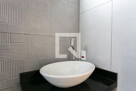 Apartamento para alugar com 48m², 2 quartos e 1 vaga Apartamento para alugar com 48m², 2 quartos e 1 vagaBanheiro