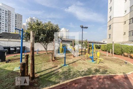Apartamento para alugar com 48m², 2 quartos e 1 vaga Apartamento para alugar com 48m², 2 quartos e 1 vagaÁrea comum