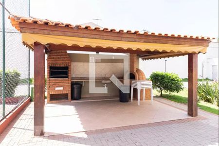 Apartamento para alugar com 48m², 2 quartos e 1 vaga Apartamento para alugar com 48m², 2 quartos e 1 vagaÁrea comum - Churrasqueira