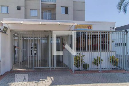 Apartamento para alugar com 48m², 2 quartos e 1 vaga Apartamento para alugar com 48m², 2 quartos e 1 vagaFachada