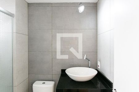 Apartamento para alugar com 48m², 2 quartos e 1 vaga Apartamento para alugar com 48m², 2 quartos e 1 vagaBanheiro