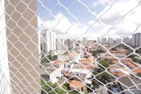 Vista da Sala de apartamento à venda com 2 quartos, 33m² em Jardim Prudência, São Paulo