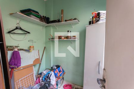 Apartamento à venda com 76m², 2 quartos e 1 vagaQuarto de Serviço