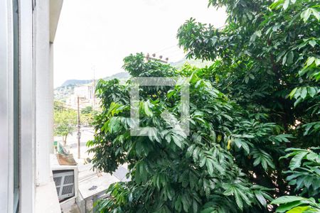 Vista de apartamento à venda com 2 quartos, 76m² em Tijuca, Rio de Janeiro