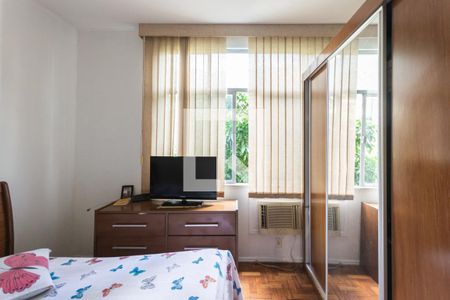 Quarto 1 de apartamento à venda com 2 quartos, 76m² em Tijuca, Rio de Janeiro