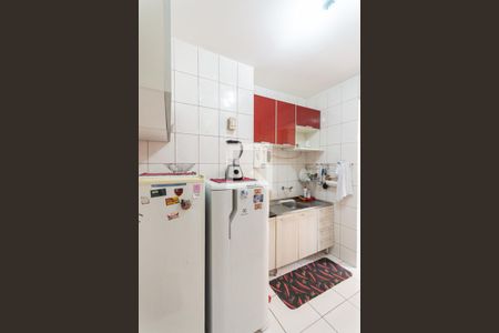 Apartamento à venda com 76m², 2 quartos e 1 vagaCozinha e Área de Serviço