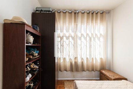 Apartamento à venda com 76m², 2 quartos e 1 vagaQuarto 2