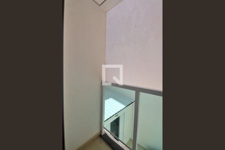 Sacada do Quarto 1 de apartamento à venda com 2 quartos, 105m² em Campestre, Santo André
