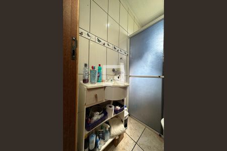 Casa à venda com 90m², 2 quartos e 1 vagaBanheiro 2