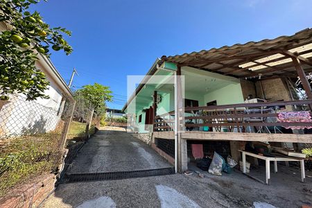 Casa à venda com 90m², 2 quartos e 1 vagaÁrea externa