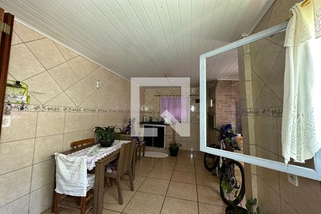 Casa à venda com 90m², 2 quartos e 1 vagaCozinha 3