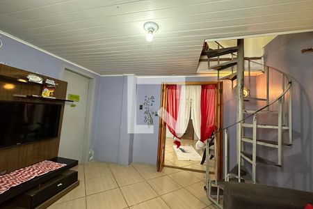 Sala 2 de casa à venda com 2 quartos, 90m² em Canudos, Novo Hamburgo