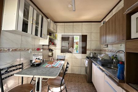 Casa à venda com 90m², 2 quartos e 1 vagaCozinha 1