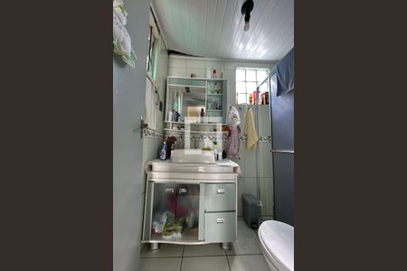 Casa à venda com 90m², 2 quartos e 1 vagaBanheiro 1