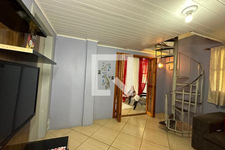 Sala 2 de casa à venda com 2 quartos, 90m² em Canudos, Novo Hamburgo