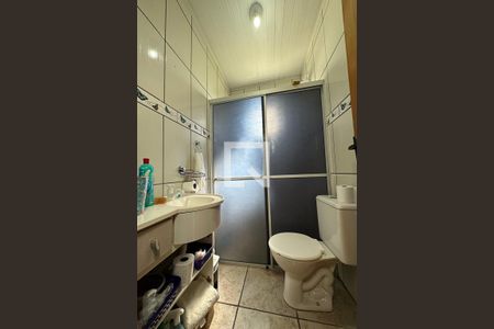 Casa à venda com 90m², 2 quartos e 1 vagaBanheiro 2