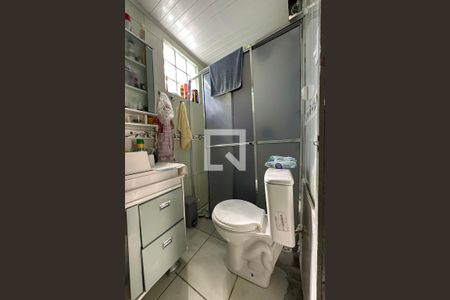 Casa à venda com 90m², 2 quartos e 1 vagaBanheiro 1