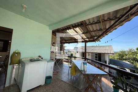 Casa à venda com 90m², 2 quartos e 1 vagaÁrea externa
