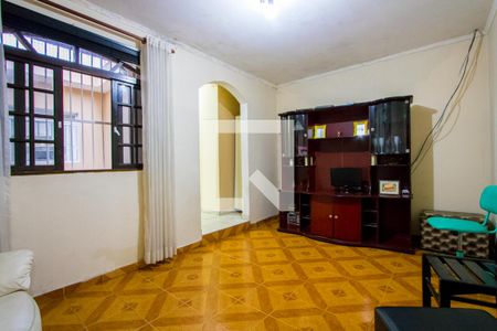 Sala 2 de casa à venda com 2 quartos, 150m² em Jardim Marek, Santo André