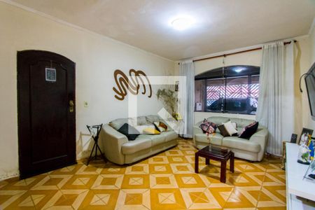 Sala 1 de casa à venda com 2 quartos, 150m² em Jardim Marek, Santo André