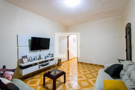 Sala 1 de casa à venda com 2 quartos, 150m² em Jardim Marek, Santo André