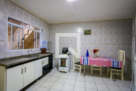 Casa à venda com 150m², 2 quartos e 2 vagasCozinha 2