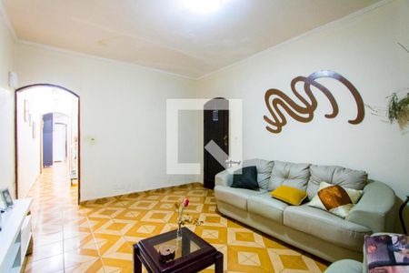 Sala 1 de casa à venda com 2 quartos, 150m² em Jardim Marek, Santo André