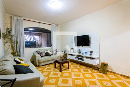 Sala 1 de casa à venda com 2 quartos, 150m² em Jardim Marek, Santo André