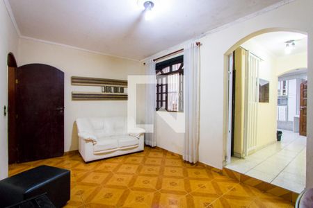 Sala 2 de casa à venda com 2 quartos, 150m² em Jardim Marek, Santo André