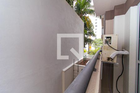 Sacada de kitnet/studio para alugar com 1 quarto, 19m² em Bela Vista, São Paulo