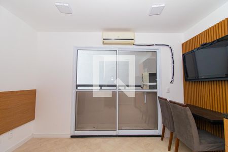 Sala de kitnet/studio para alugar com 1 quarto, 19m² em Bela Vista, São Paulo