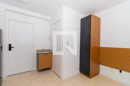 Sala de kitnet/studio para alugar com 1 quarto, 19m² em Bela Vista, São Paulo