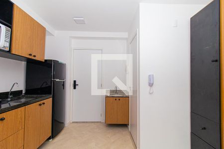 Sala de kitnet/studio para alugar com 1 quarto, 19m² em Bela Vista, São Paulo