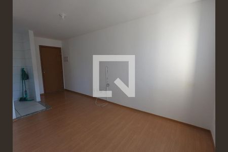 Sala de apartamento para alugar com 2 quartos, 45m² em São Cristóvão, Salvador