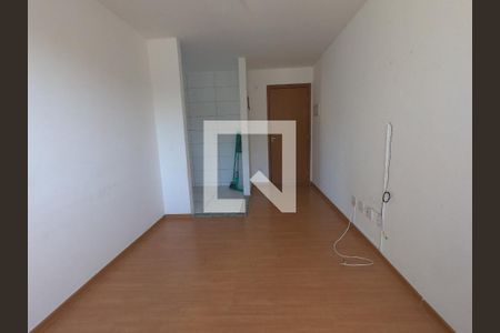 Sala de apartamento para alugar com 2 quartos, 45m² em São Cristóvão, Salvador