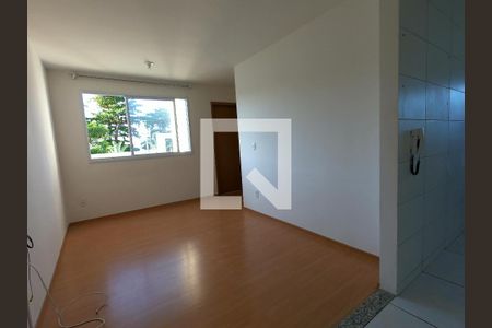 Sala de apartamento para alugar com 2 quartos, 45m² em São Cristóvão, Salvador