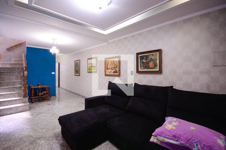 Sala de casa à venda com 3 quartos, 300m² em Vila Moinho Velho, São Paulo