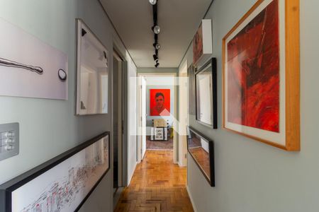 Apartamento à venda com 90m², 2 quartos e sem vagaCorredor