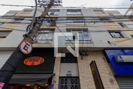 Apartamento à venda com 90m², 2 quartos e sem vagaFachada