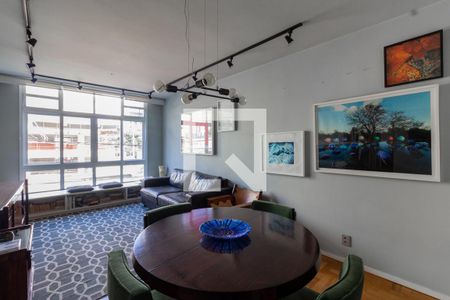 Apartamento à venda com 90m², 2 quartos e sem vagaSala