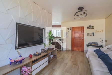 Sala de apartamento à venda com 2 quartos, 80m² em Luz, São Paulo