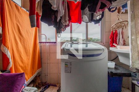 Apartamento à venda com 59m², 2 quartos e 1 vaga Apartamento à venda com 59m², 2 quartos e 1 vagaÁrea de Serviço