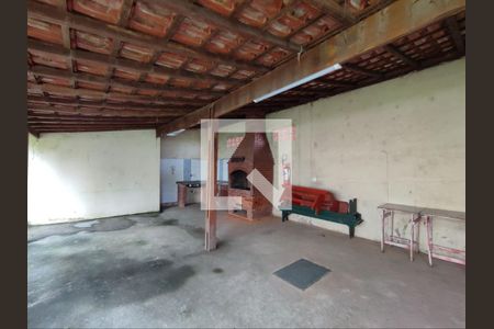 Apartamento à venda com 59m², 2 quartos e 1 vaga Apartamento à venda com 59m², 2 quartos e 1 vagaÁrea Comum - Churrasqueira