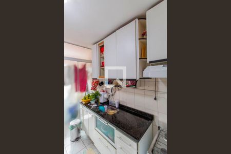 Apartamento à venda com 59m², 2 quartos e 1 vaga Apartamento à venda com 59m², 2 quartos e 1 vagaCozinha