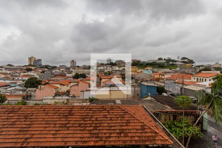 Vista Sala  de apartamento à venda com 2 quartos, 59m² em Parque Boturussu, São Paulo