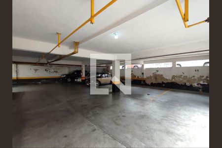 Apartamento à venda com 59m², 2 quartos e 1 vaga Apartamento à venda com 59m², 2 quartos e 1 vagaEstacionamento