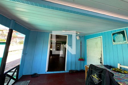 Casa para alugar com 90m², 2 quartos e 1 vagaÁrea externa