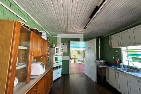 Casa para alugar com 90m², 2 quartos e 1 vagaCozinha