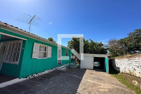 Casa para alugar com 90m², 2 quartos e 1 vagaÁrea externa
